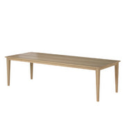 Grande Table à Manger Familiale 10+ Places | Chêne LIGNART