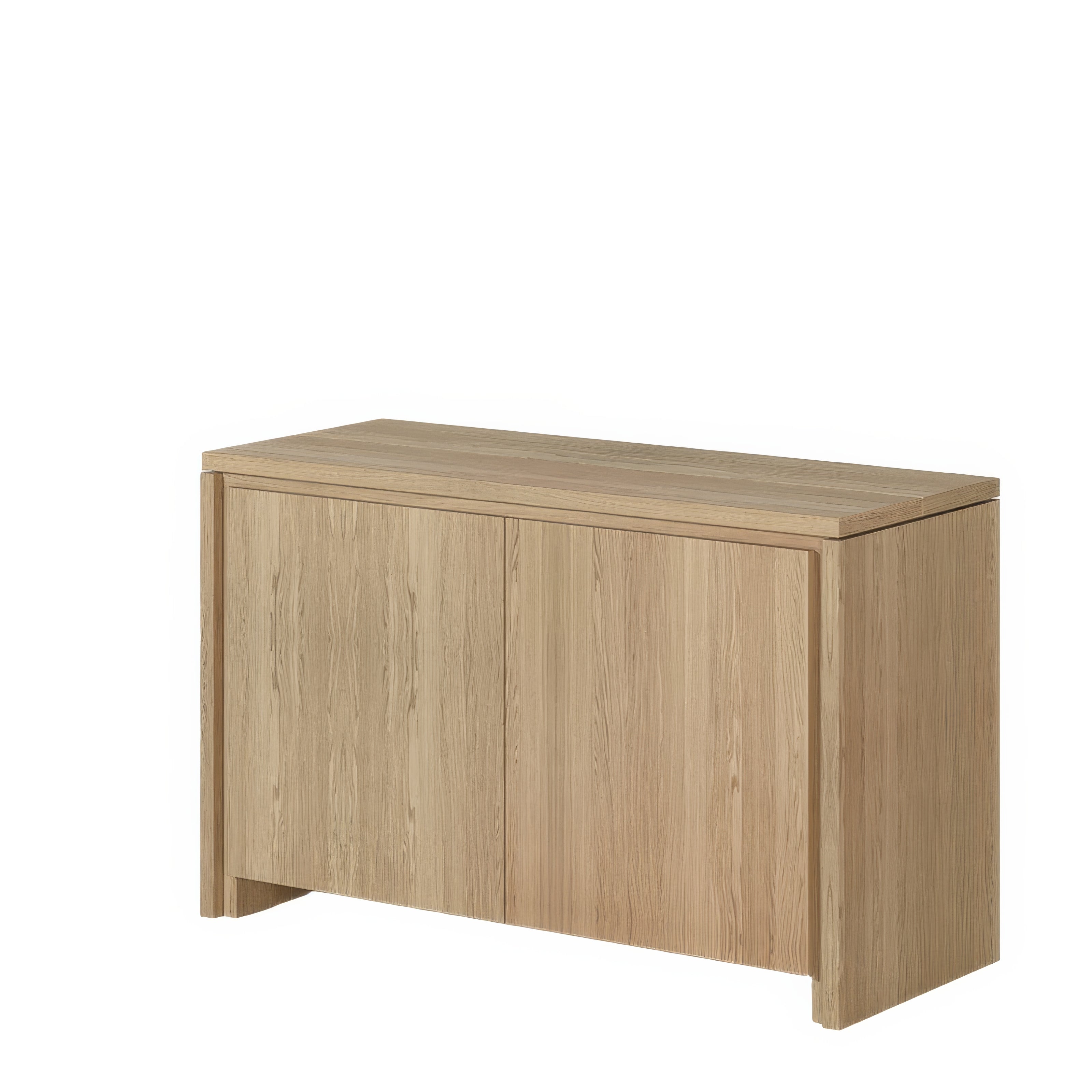 Buffet Chêne Massif 2 Portes | Chêne LIGNART