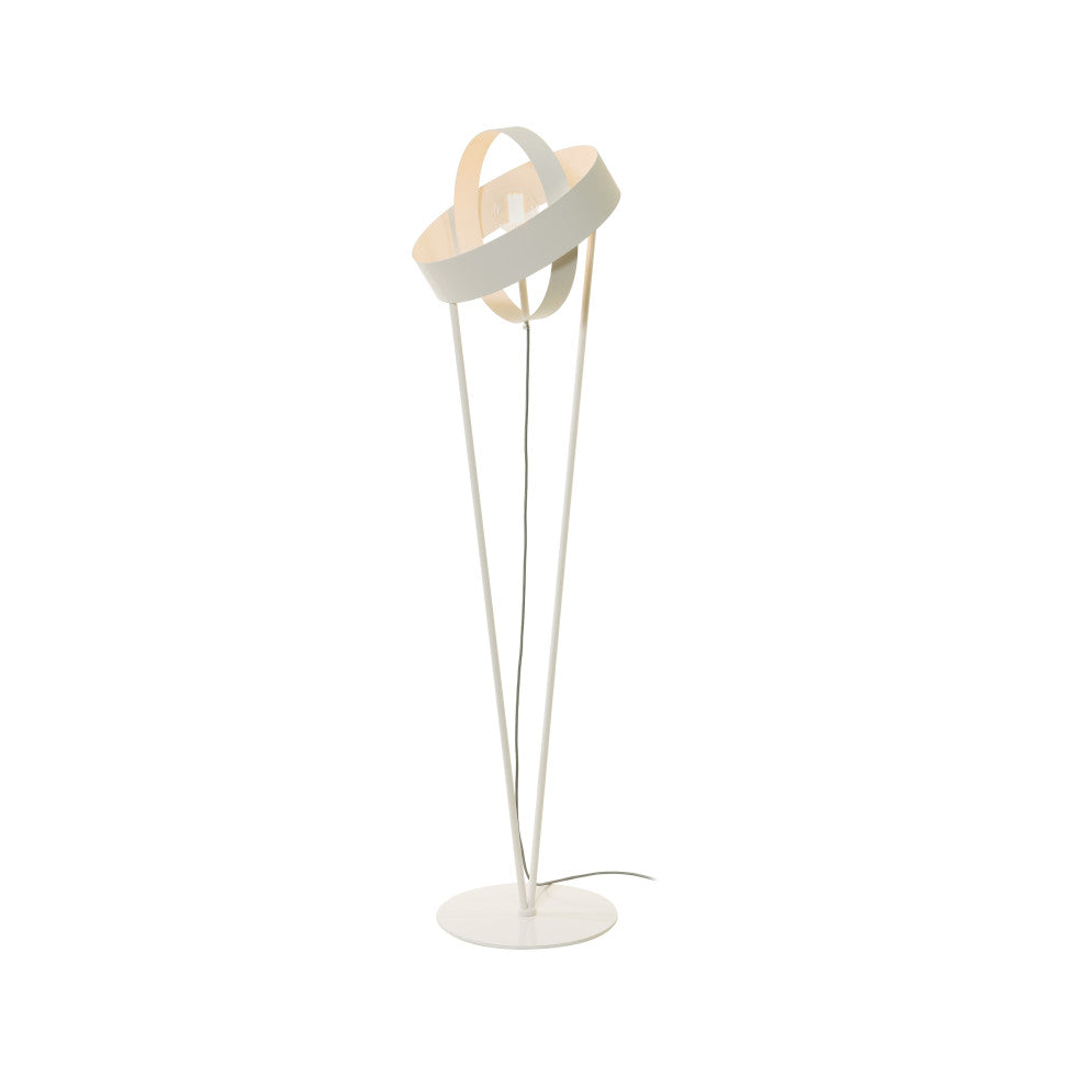 Aura Céleste Blanc | LIGNART - Style contemporain