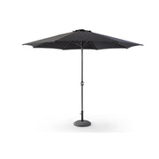 Parasol élégant en noir - Style parasol