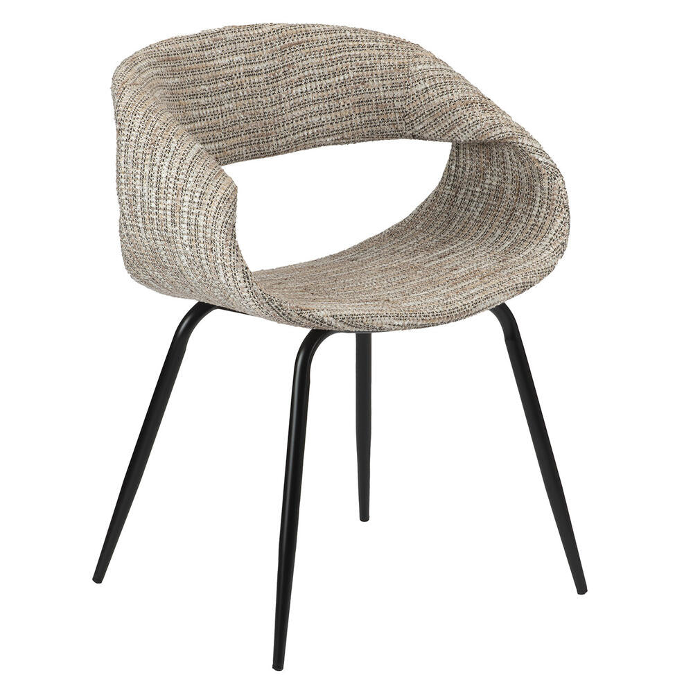 Whale Chair White Pearl  | Pole to Pole – Coco