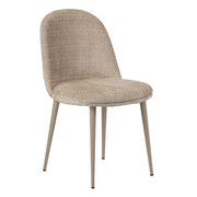 Egg Chair Caramel  | Pole to Pole – Cream