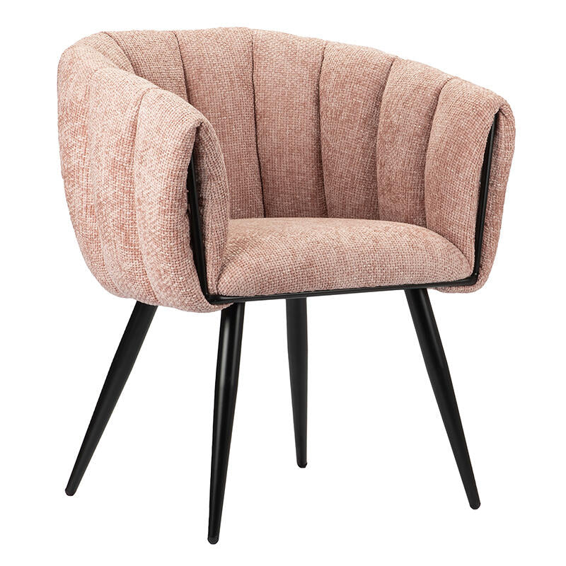 Breeze Chair Pistachio  | Pole to Pole – Pastel Pink