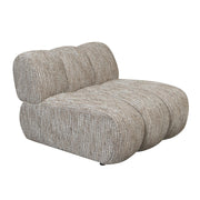 Canapé Élément Central New York Bouclé Sable  | Pole to Pole – Coco