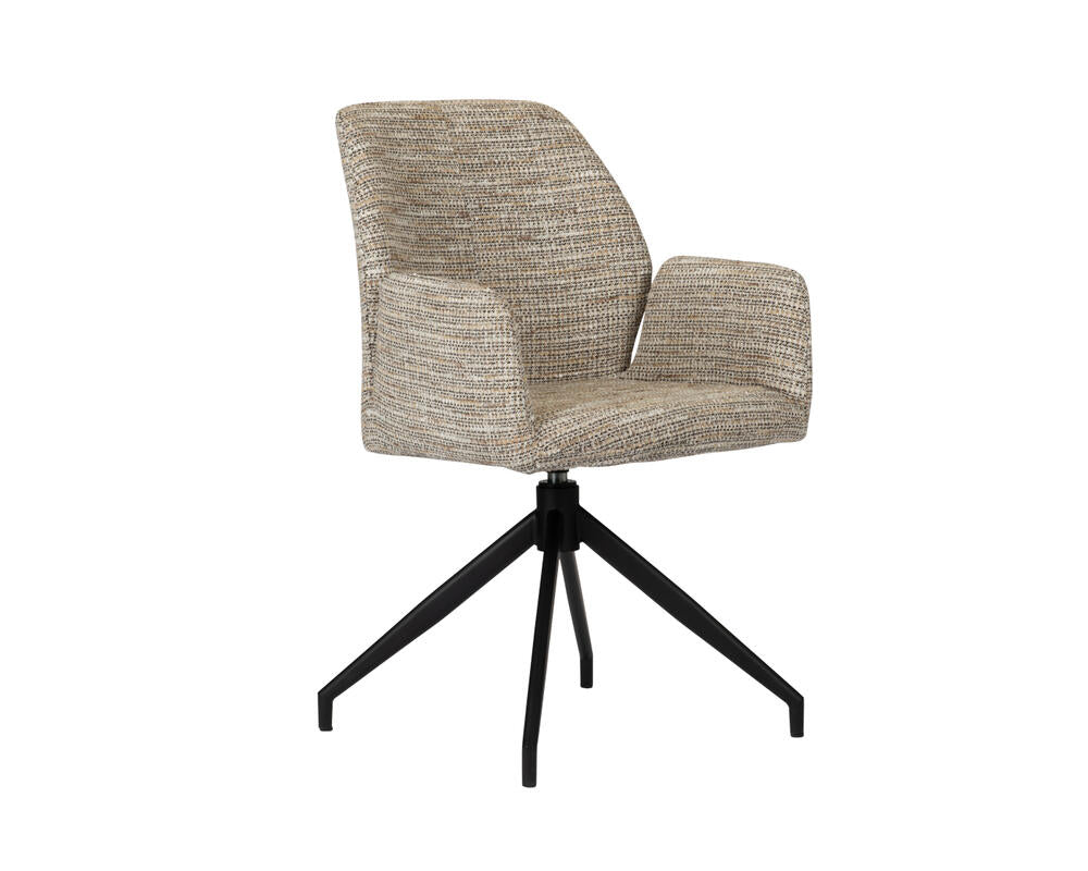 Chaise Moderne Crème Délicate - Style Élégant