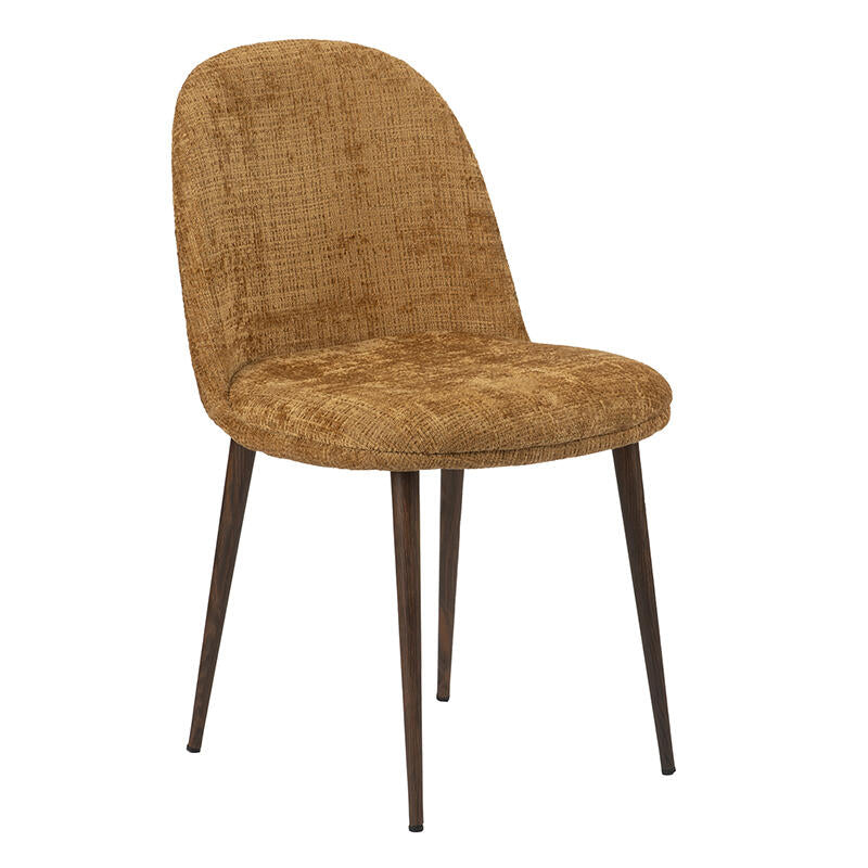 Egg Chair Cream  | Pole to Pole – Gold