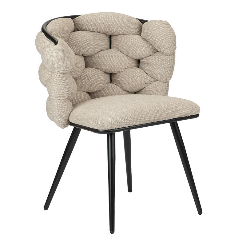 Rock Chair Caramel  | Pole to Pole – Beige