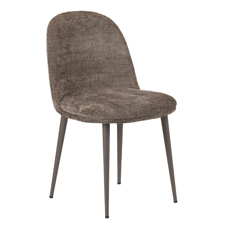 Egg Chair Cream  | Pole to Pole – Mink