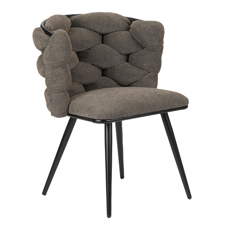 Rock Chair Caramel  | Pole to Pole – Taupe
