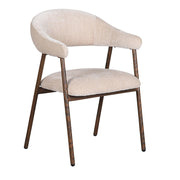 Scandi Chair Tan  | Pole to Pole – Tan