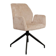Storm Rotating Chair Cream  | Pole to Pole – Cream