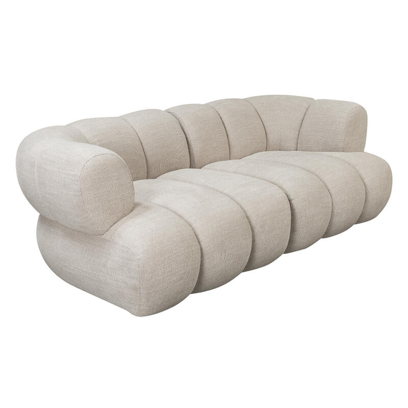 Canapé 2.5 Places New York Beige  | Pole to Pole – Beige