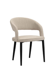 Tusk Chair Sand White (Fire Retardant)  | Pole to Pole – Beige