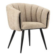 Breeze Chair Pastel Pink  | Pole to Pole – Latte