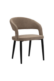 Tusk Chair Sand White (Fire Retardant)  | Pole to Pole – Brown