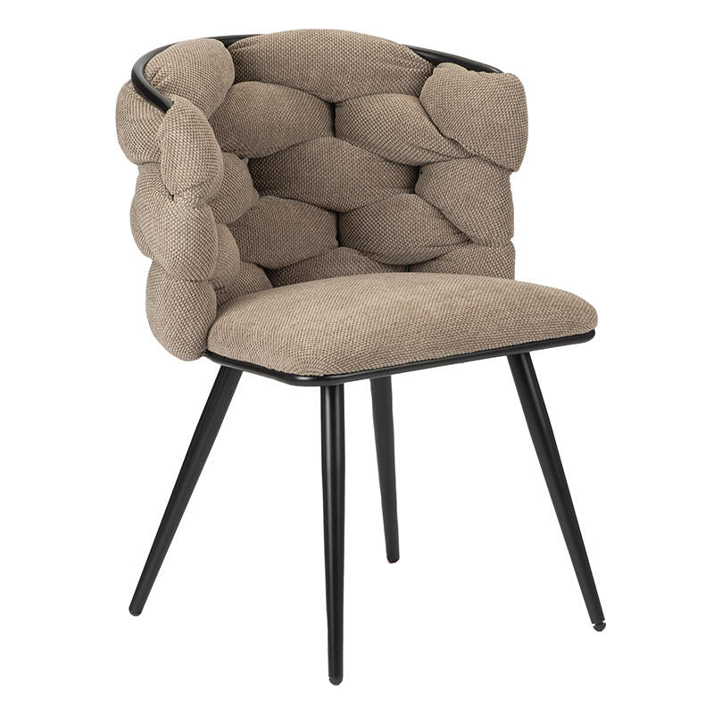 Rock Chair Caramel  | Pole to Pole – Brown