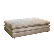 Repose-Pieds London Umber  | Pole to Pole – Tan