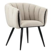 Breeze Chair Pastel Pink  | Pole to Pole – Beige