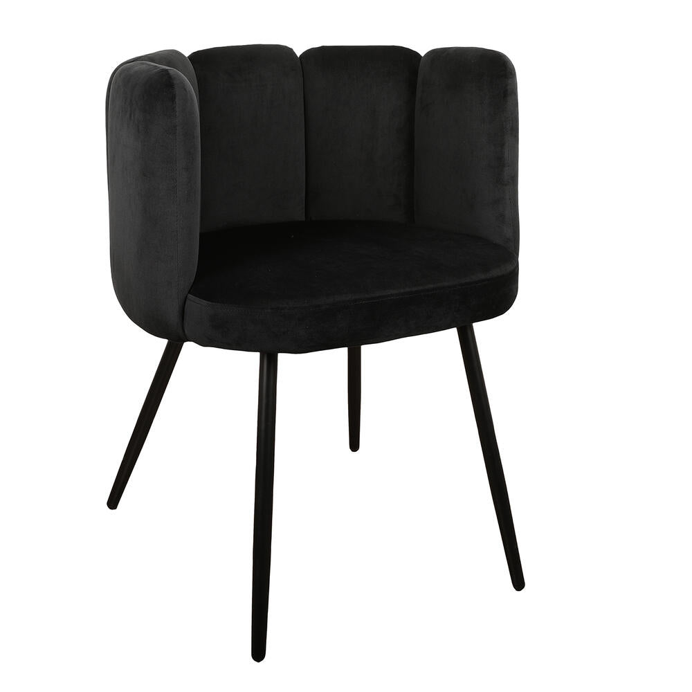 High Five Chair Caramel  | Pole to Pole – Black