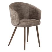 Luna Chair Caramel  | Pole to Pole – Mink