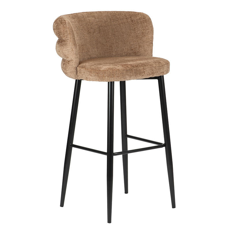 Cloud Bar Chair Caramel  | Pole to Pole – Caramel