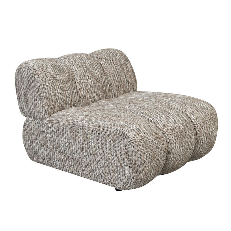 Canapé Élément Central New York Beige  | Pole to Pole – Coco