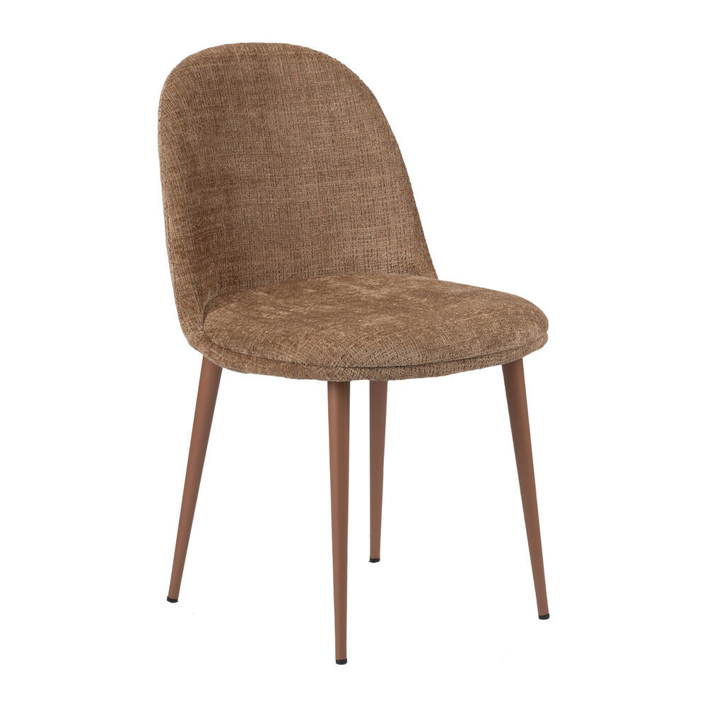 Egg Chair Mink  | Pole to Pole – Caramel