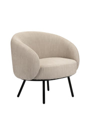Fauteuil Lounge Mars Coco  | Pole to Pole – Beige