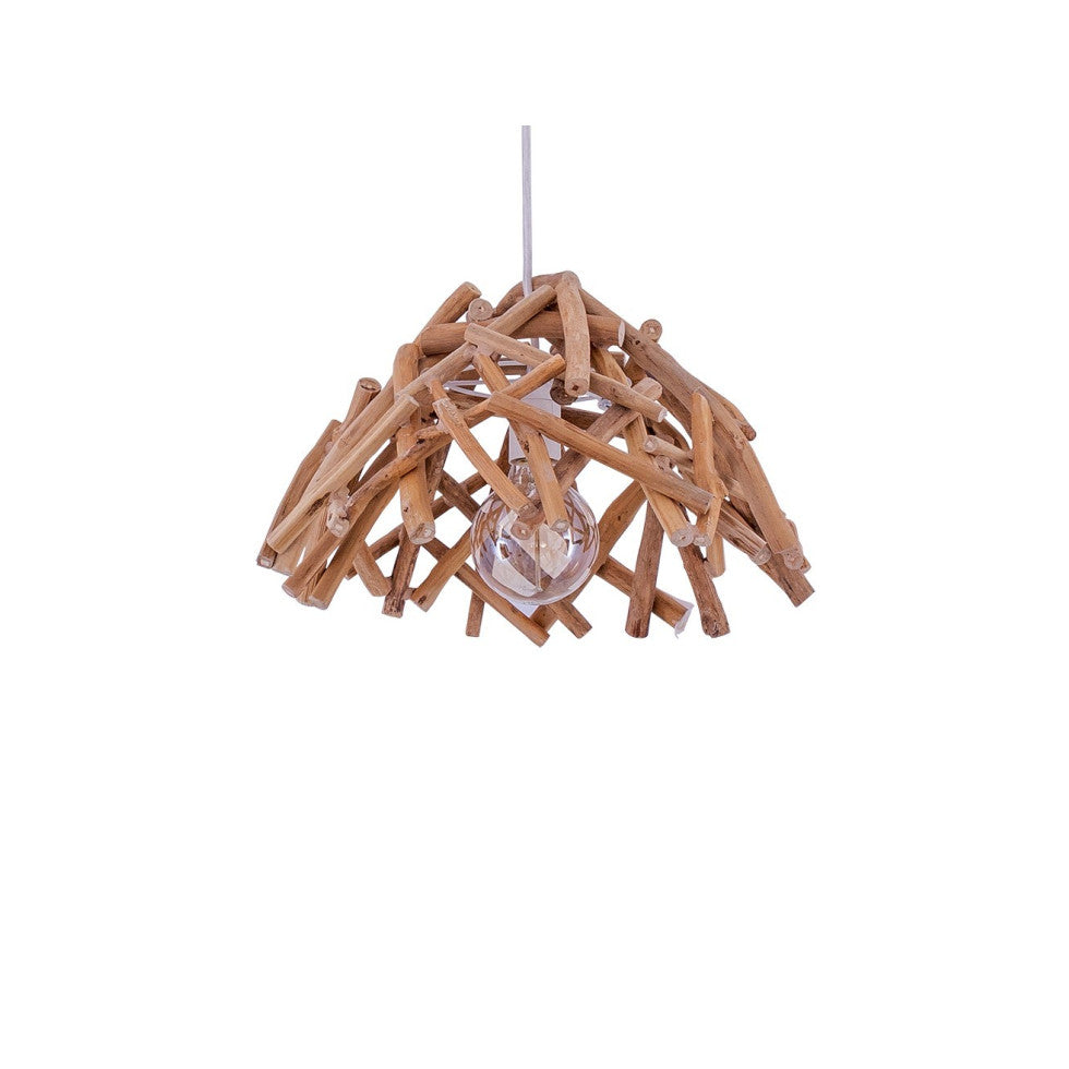 Douceur Naturelle Suspendue | LIGNART - Style scandinave