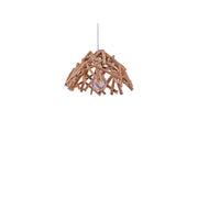 Lumière Aérienne Bohème | LIGNART - Suspension naturelle