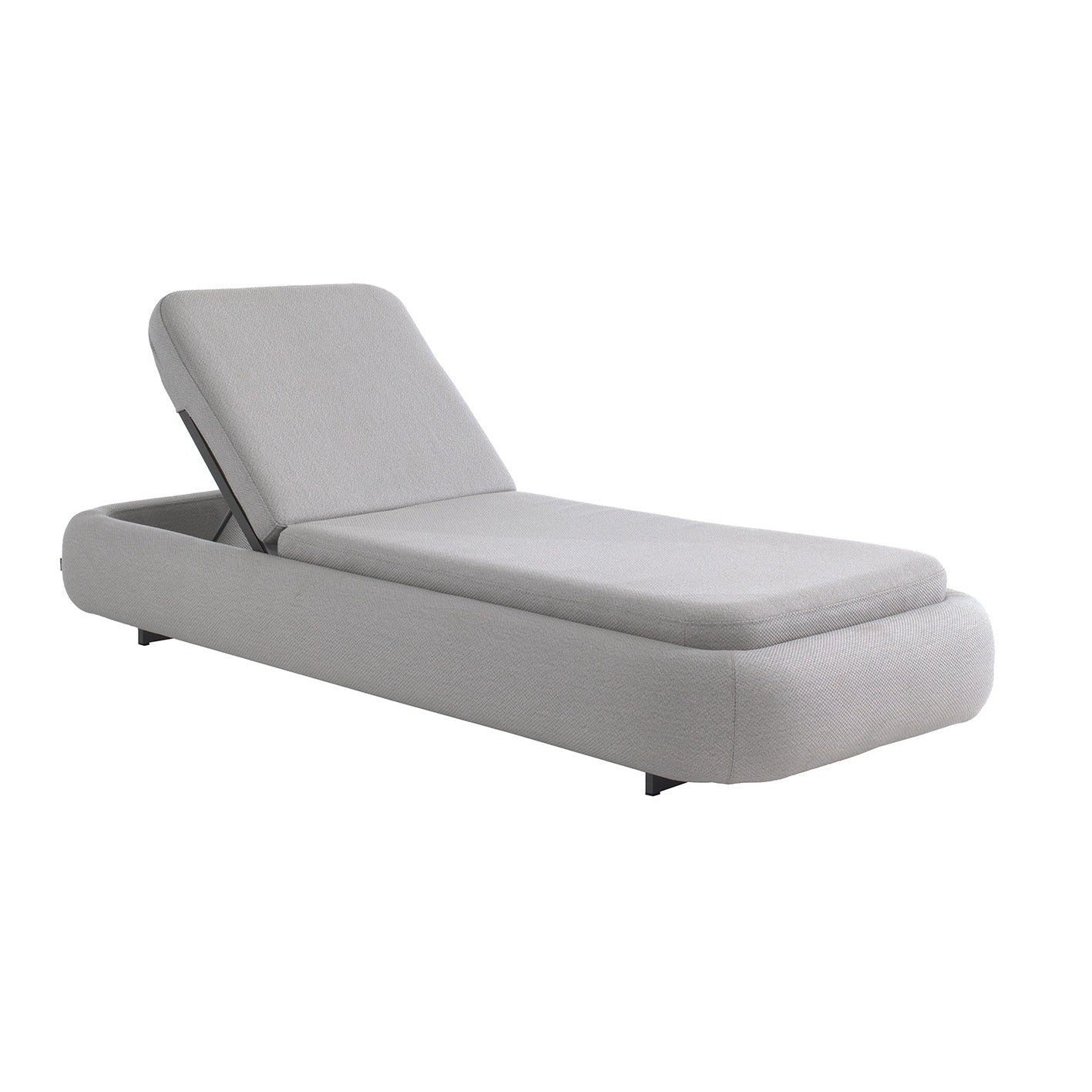 Chaise Longue Élégante Senda Dragon | LIGNART
