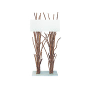 Éclat Naturel Sculptural | LIGNART - Style organique