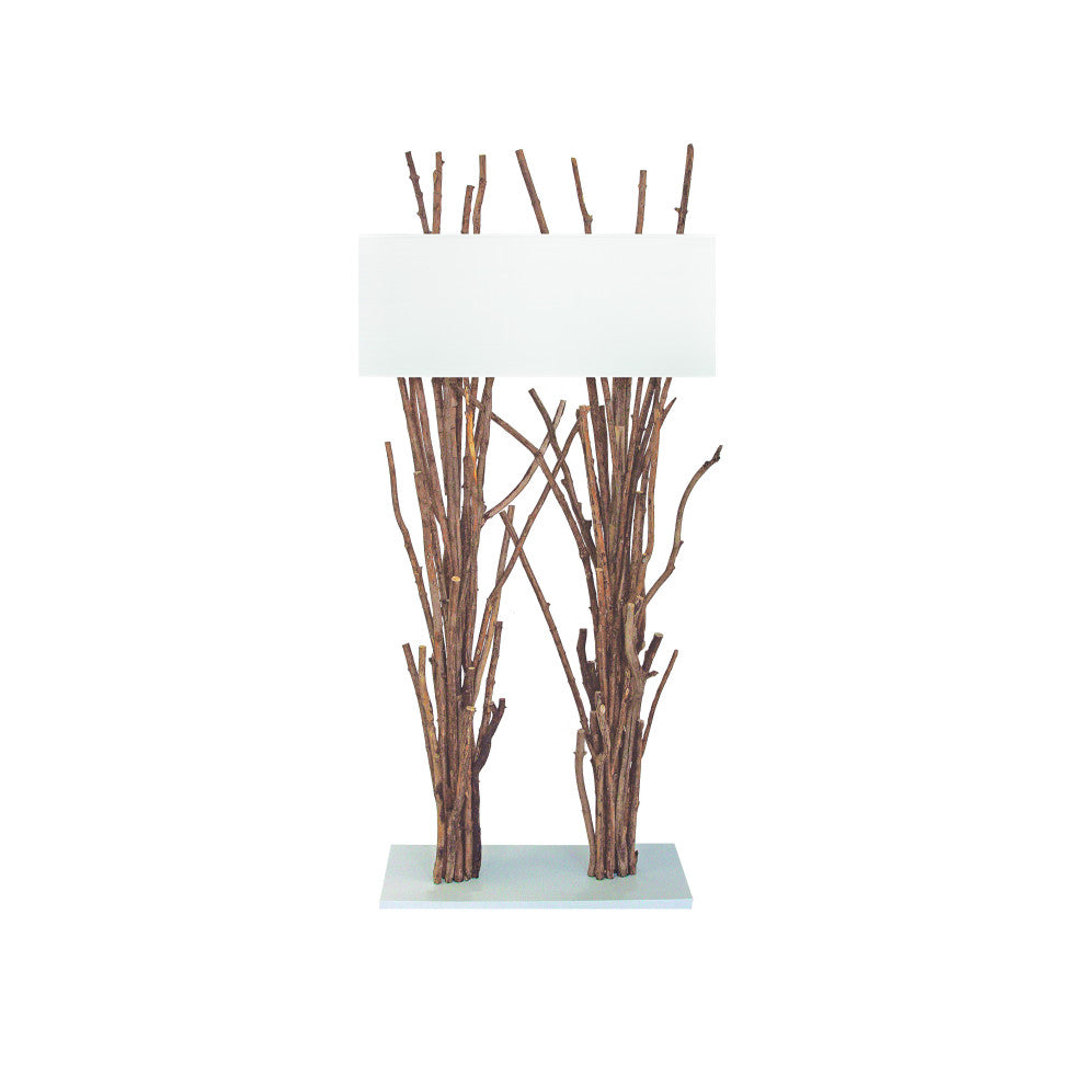 Éclat Naturel Sculptural | LIGNART - Style organique