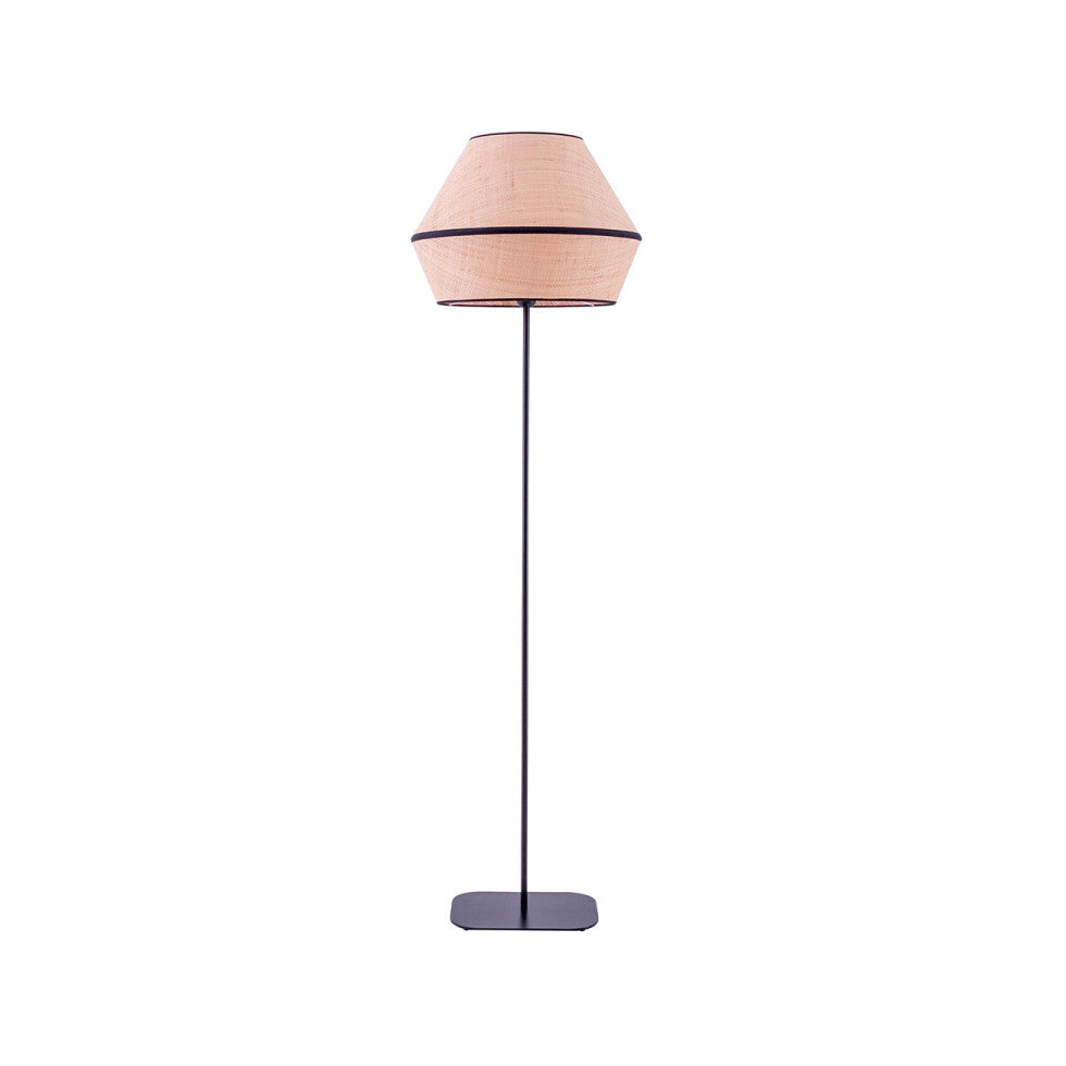 Lumière Tressée Élégante : Ambiance Naturelle | LIGNART - Style naturel contemporain