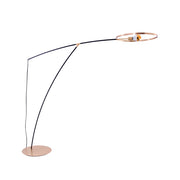 Grandeur Lumineuse | Lampadaire Sculptural LIGNART - Style contemporain
