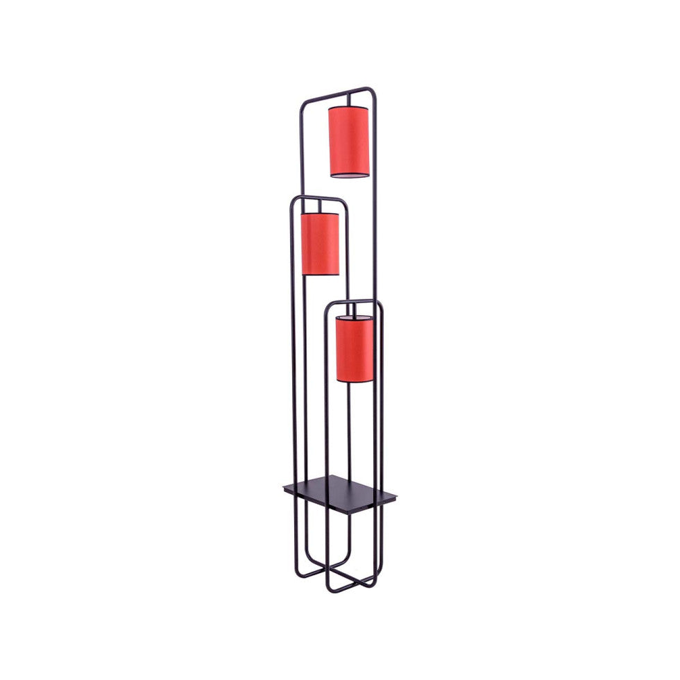 Lampadaire Élégant | Design et Rangements | LIGNART - Style contemporain