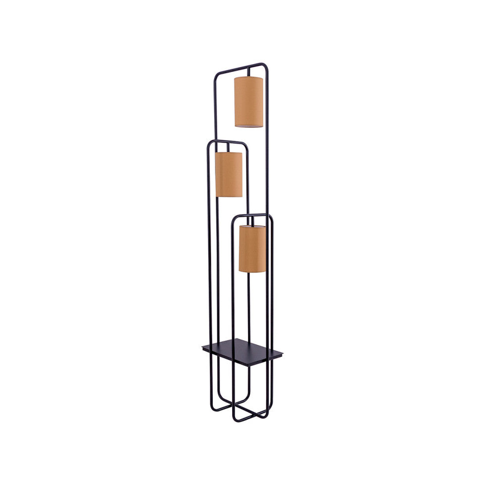 Lampadaire Élégant | Design et Rangements | LIGNART - Style contemporain