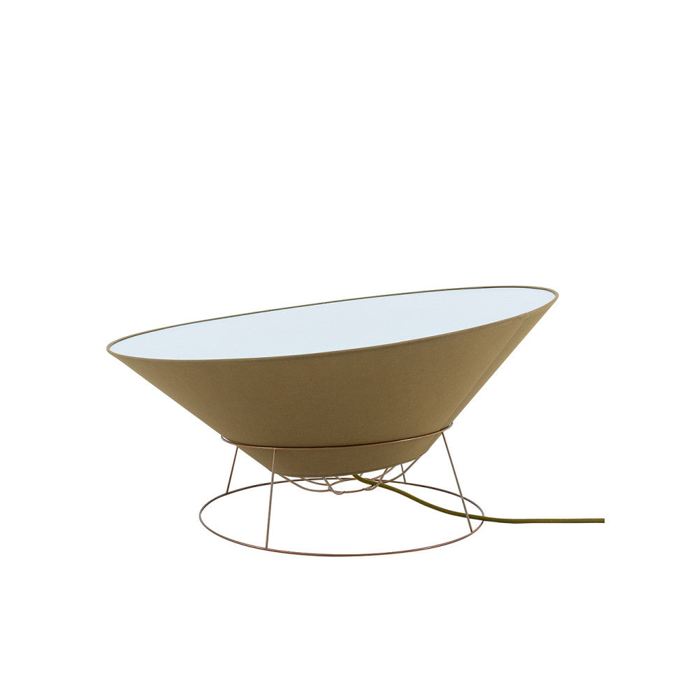 Lumière d'Ambiance Bronze | LIGNART - Style élégant