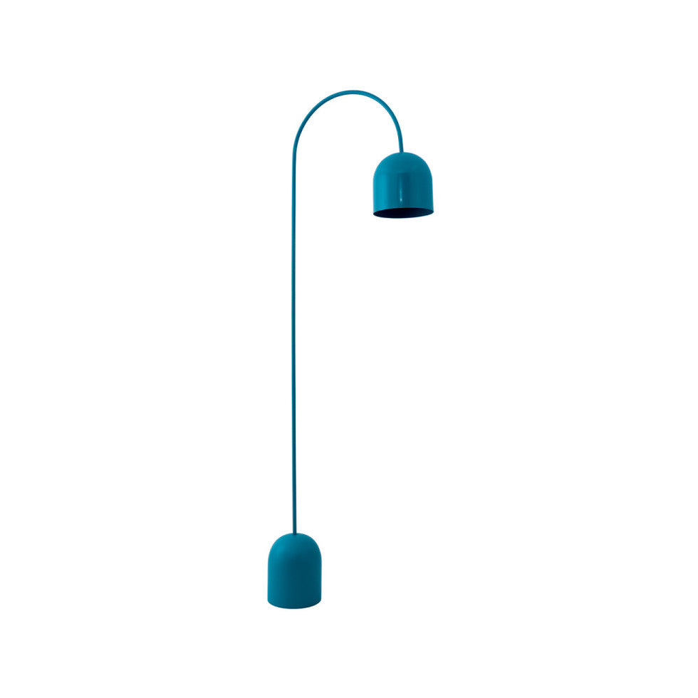 Vague Lumineuse Turquoise | LIGNART - Style contemporain