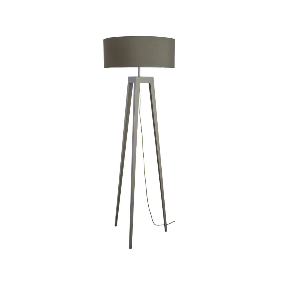 Éclat Nordique Gris | LIGNART - Style contemporain