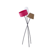 Harmonie Tricolore Lumineuse | LIGNART - Style contemporain