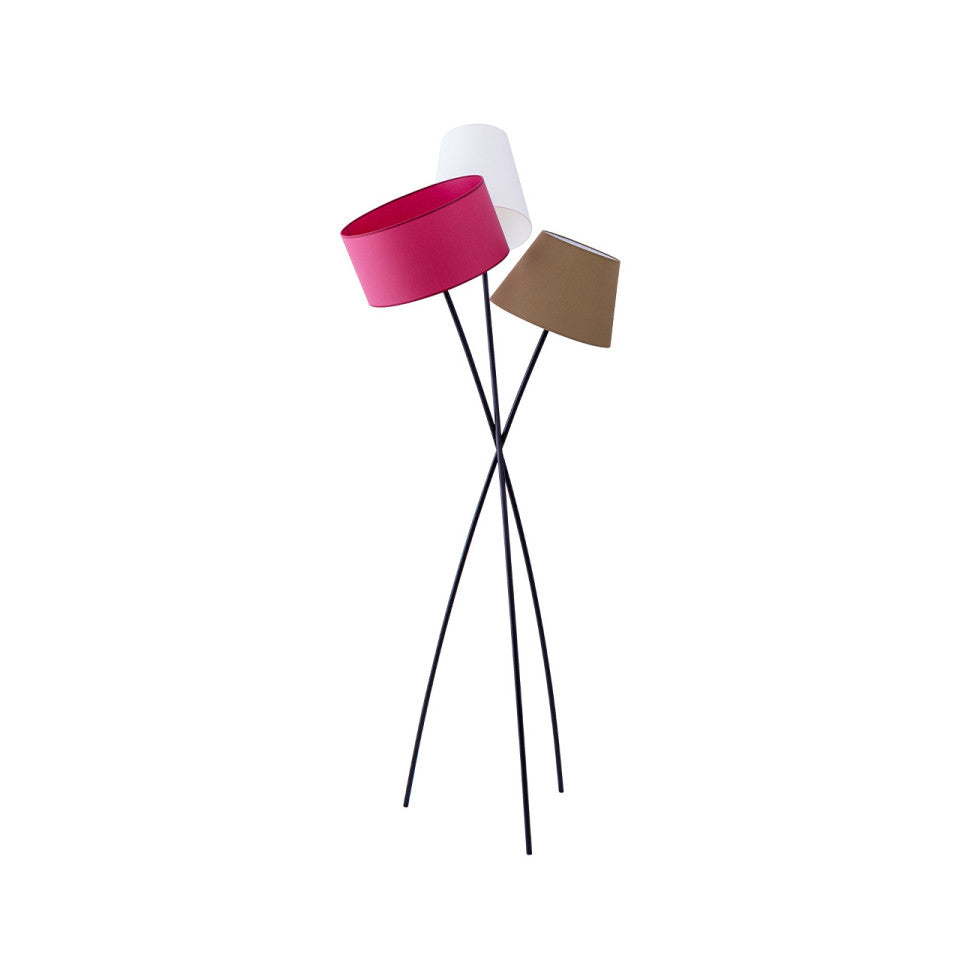 Harmonie Tricolore Lumineuse | LIGNART - Style contemporain