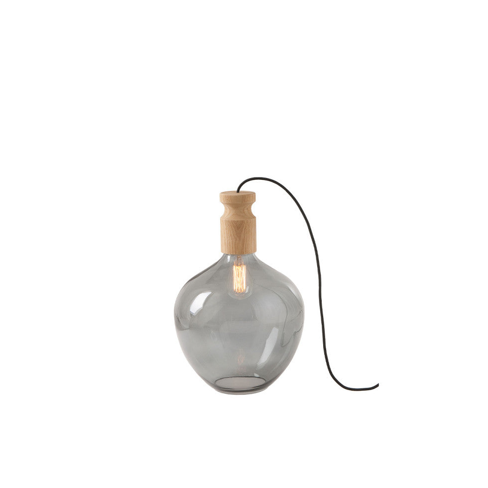 Lueur Céleste Azur | LIGNART - Suspension contemporaine