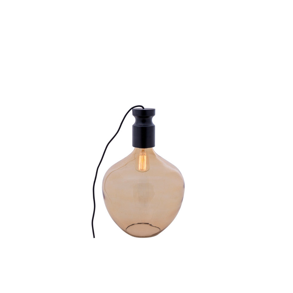 Lueur Céleste Azur | LIGNART - Suspension contemporaine