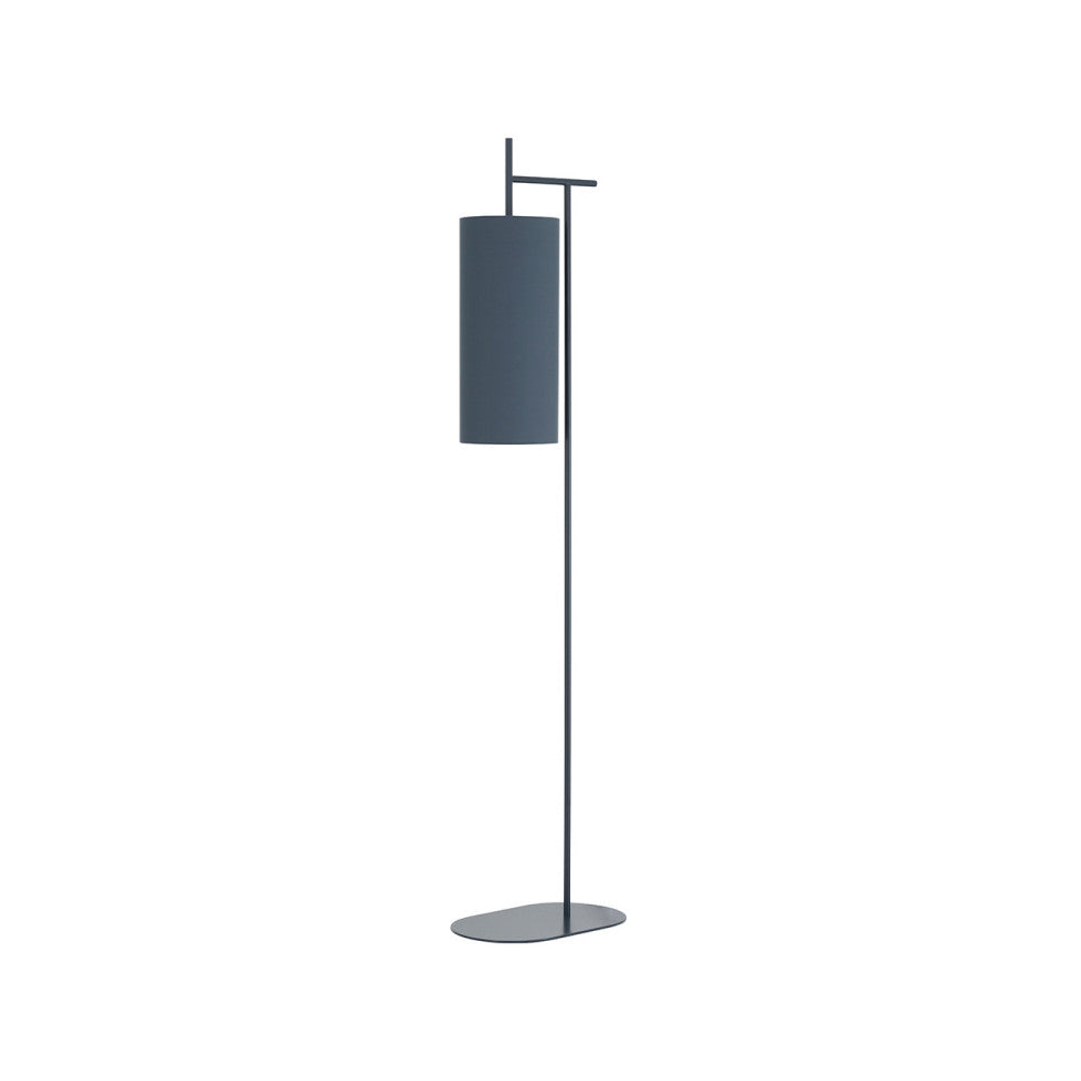 Élégance Sereine Gris Bleu | LIGNART - Style moderne