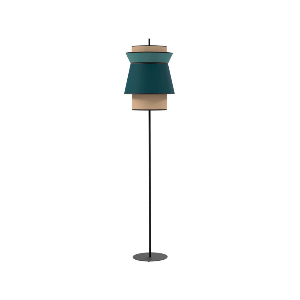Harmonie Lumineuse | Lampadaire Chic et Apaisant | LIGNART - Style contemporain