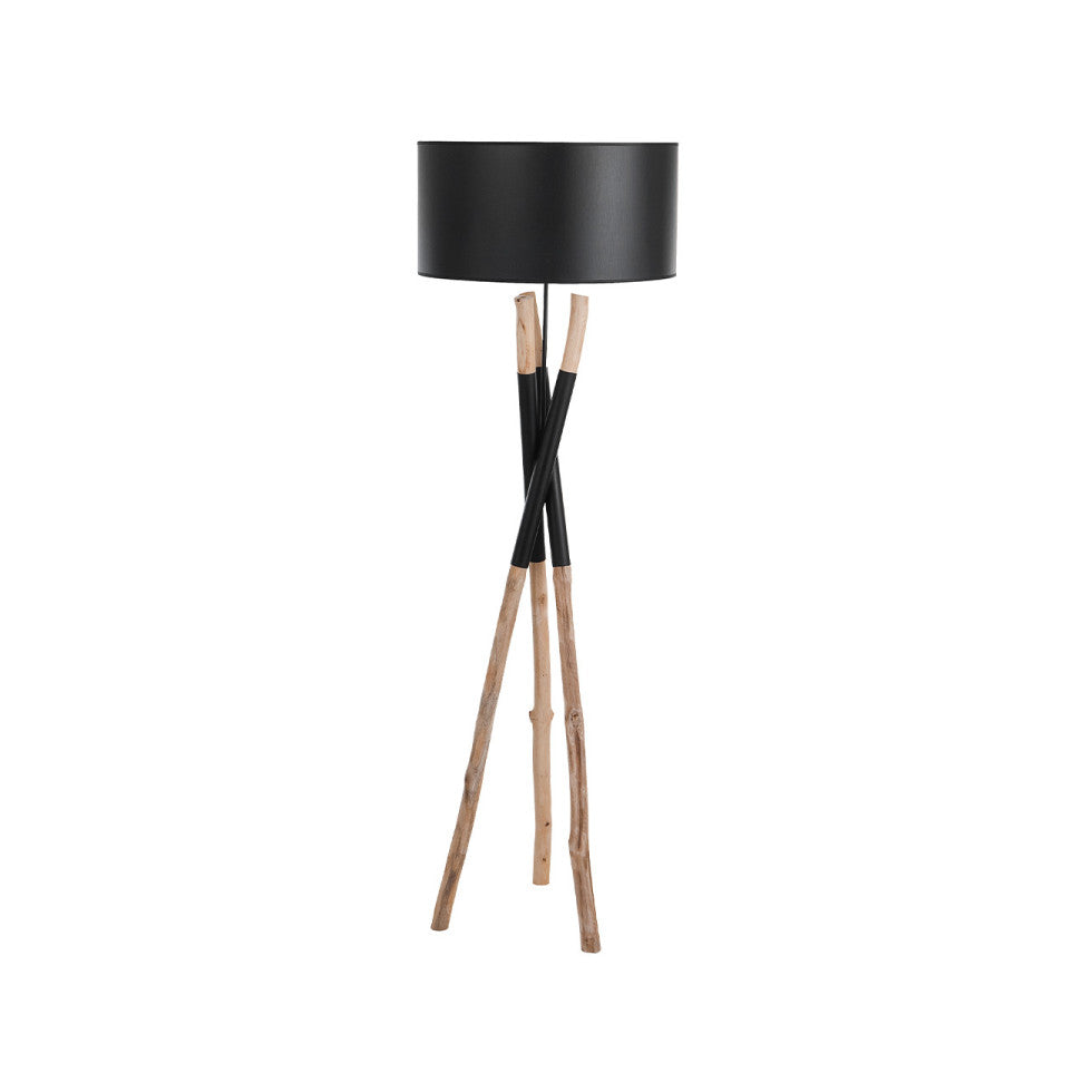 Harmonie Lumineuse Trépied | LIGNART - Design naturel
