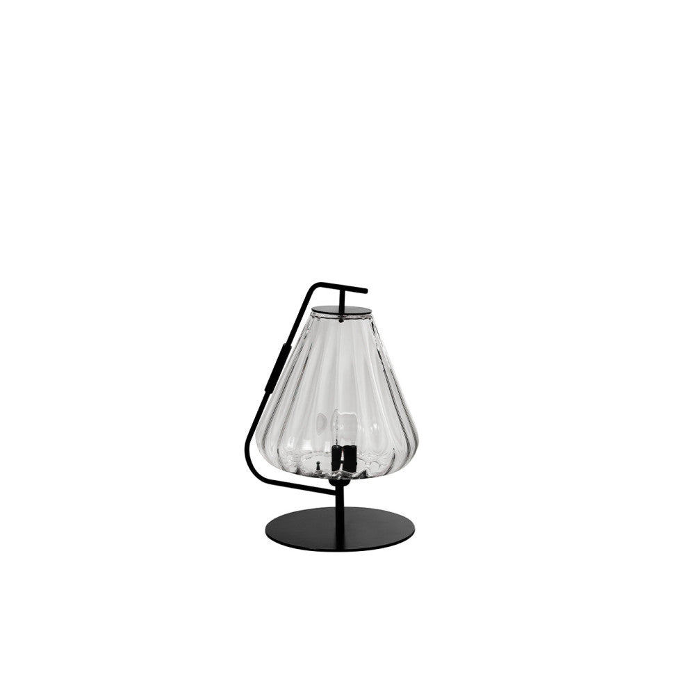 Éclat Minimaliste Noir | LIGNART - Style contemporain