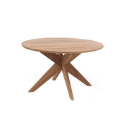 Table de Jardin en Teck - Style Moderne