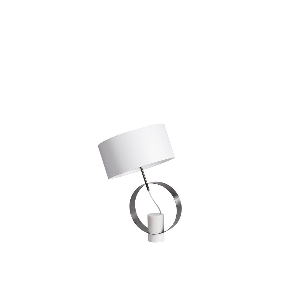 Lumière Apaisante Circulaire | LIGNART - Style moderne
